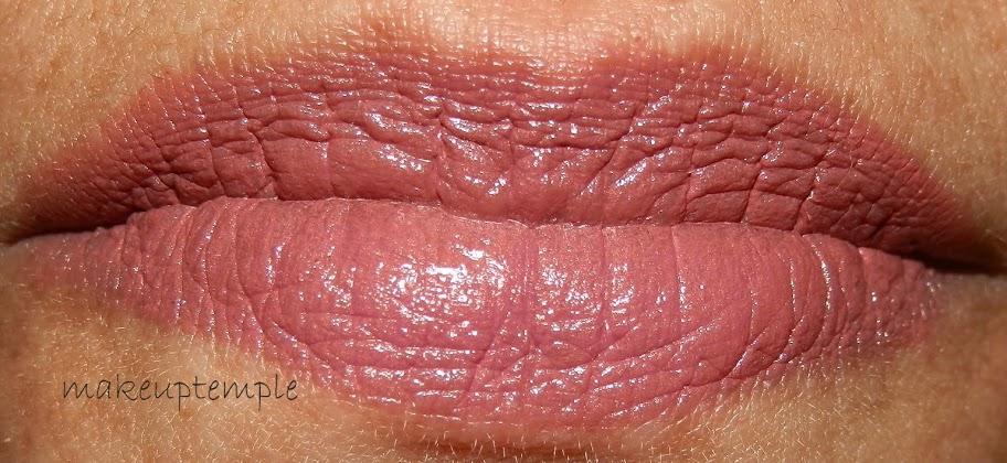 Rimmel London Kate Lipstick Shade:19 Swatches