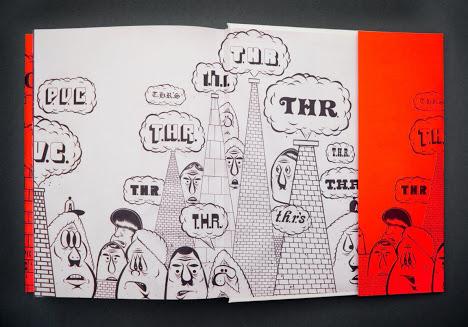 Barry McGee New Book / Catalogue Release