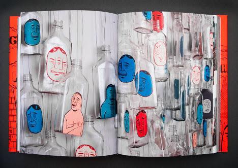 Barry McGee New Book / Catalogue Release
