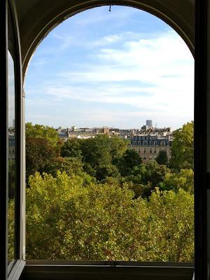 parc monceau, round two