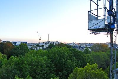 parc monceau, round two