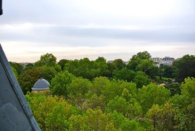 parc monceau, round two