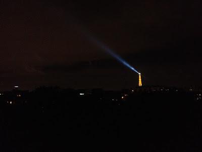 parc monceau, round two