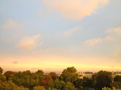 parc monceau, round two