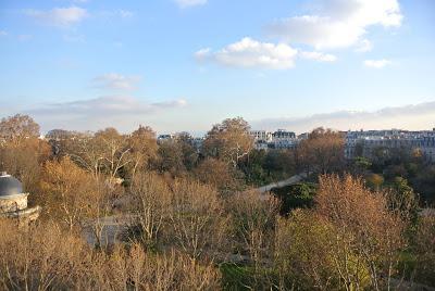 parc monceau, round two