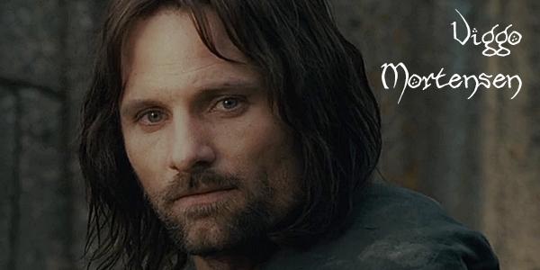 Aragorn Viggo Mortensen