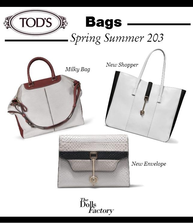 tods spring summer 2013