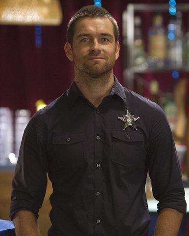 Antony Starr Banshee