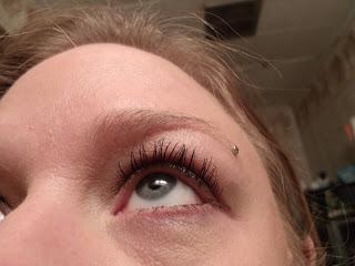 Makeup look of the day using Serious Colour