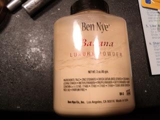 Makeup look of the day using Serious Colour