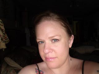 Makeup look of the day using Serious Colour