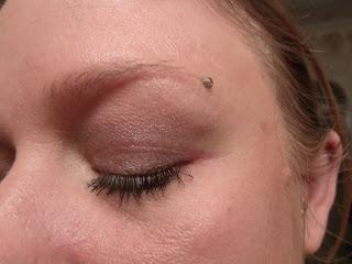 Makeup look of the day using Serious Colour