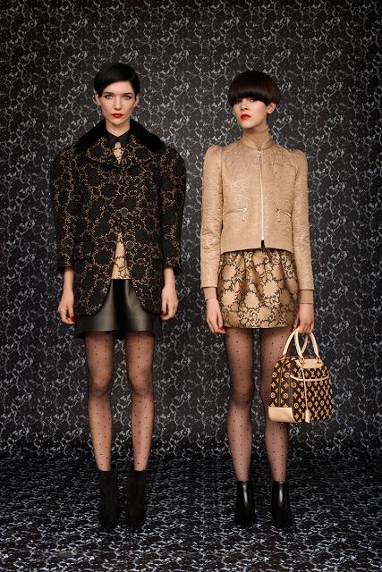 Fashion Forward--Louis Vuitton Pre-Fall 2013