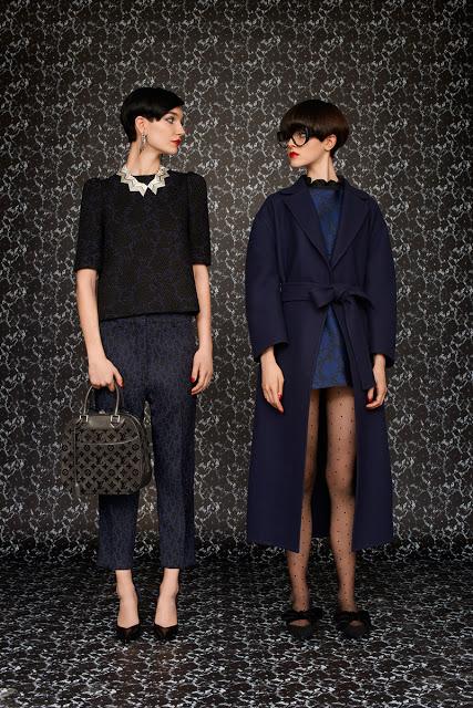 Fashion Forward--Louis Vuitton Pre-Fall 2013