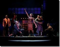 Review: Memphis (Marcus Center for the Arts, Milwaukee)