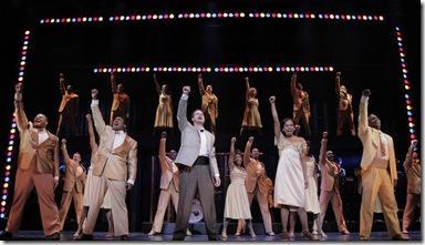 Review: Memphis (Marcus Center for the Arts, Milwaukee)