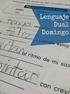 Our Journey in Dual Language Learning - Nuestro Camino de Lenguaje Dual