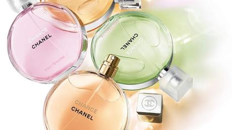 Review of Chance by Chanel Perfume #chanelchance #chanelfragrance 