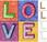 Robert Indiana LOVE Letters
