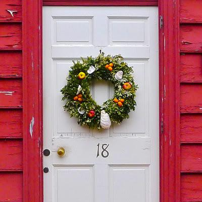 wreaths etc in annapolis