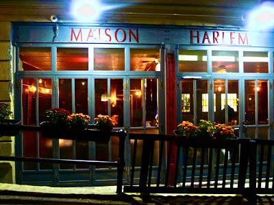 (soft) opening night maison harlem.