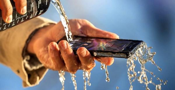 Sony-Xperia-Z-Waterproof-Smartphone