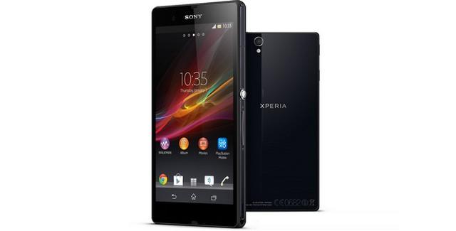 Sony-Xperia-Z-Waterproof-Smartphone