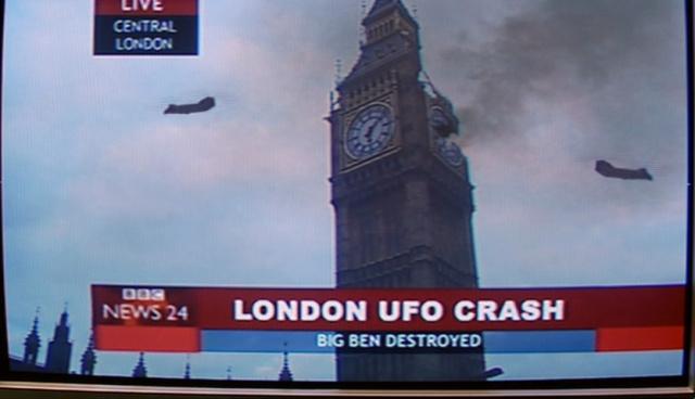 Aliens of London