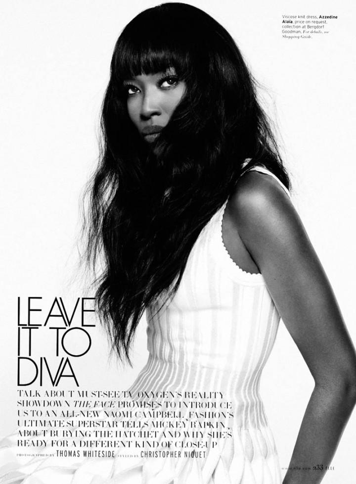 Naomi Campbell for Elle US February 2013 by Thomas Whiteside 2 720x978 Naomi Campbell for Elle US February 2013 by Thomas Whiteside  