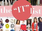 "IT" List: January 11th, 2013