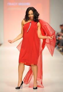 The Heart Truth Fashion Show - Model of Health Contest