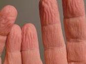 Fingers Wrinkle Improve Grip?