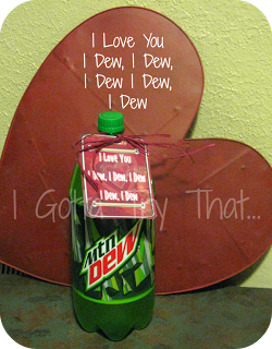 I love you, I do, I do, I do, I do, ( I dew)