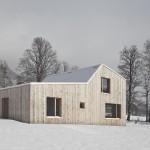 Medical Practice in Ramsau by Hammerschmid Pachl Seebacher Architekten