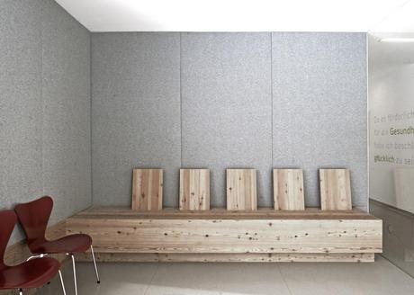 Medical Practice in Ramsau by Hammerschmid Pachl Seebacher Architekten 6