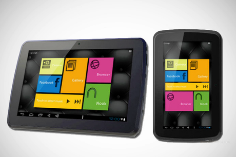 M7 and M10 Polaroid Tablets Polaroid Tablets