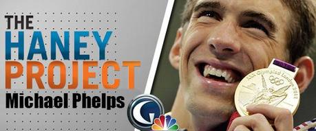 A Fish Out of Water - Phelps Joins The Haney Project