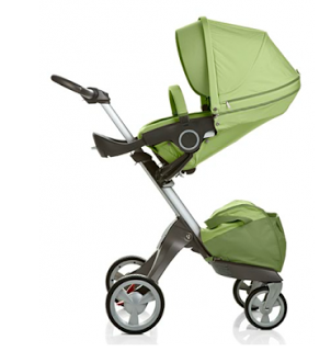 Daily Deal: Up to 50% off Ingrid & Isabel Maternity, Huge Sale on Stokke Xplory Stroller only $769.99, and Nook Organic Blankets $66!