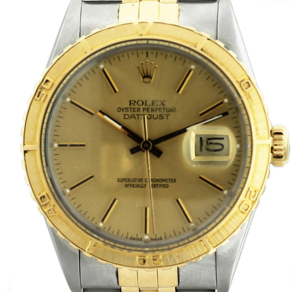 Rolex Datejust Turnograph 16253, rolex boca raton, rolex watch, pre owned rolex