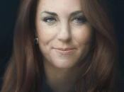 Kate Middleton's First Official Portrait