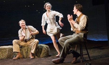 The Dark Earth and the Light Sky