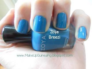 Get 3 Zoya Polishes for FREE!!! Lots of Swatches!!!