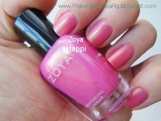 Get 3 Zoya Polishes for FREE!!! Lots of Swatches!!!