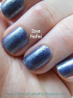 Get 3 Zoya Polishes for FREE!!! Lots of Swatches!!!