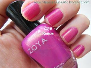 Get 3 Zoya Polishes for FREE!!! Lots of Swatches!!!