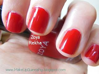 Get 3 Zoya Polishes for FREE!!! Lots of Swatches!!!