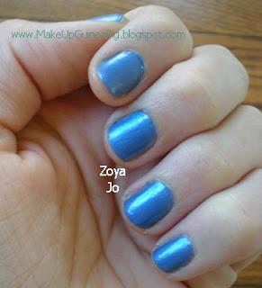 Get 3 Zoya Polishes for FREE!!! Lots of Swatches!!!