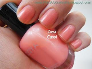 Get 3 Zoya Polishes for FREE!!! Lots of Swatches!!!