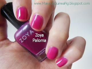 Get 3 Zoya Polishes for FREE!!! Lots of Swatches!!!