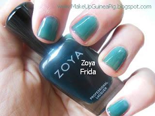 Get 3 Zoya Polishes for FREE!!! Lots of Swatches!!!